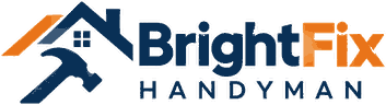 BrightFix Handyman logo
